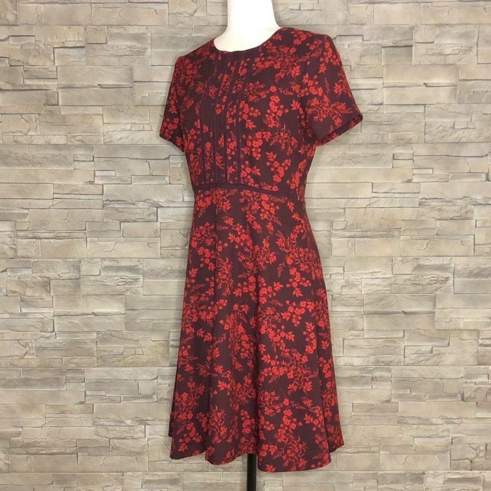 Banana Republic floral dress - Picture 2 of 7